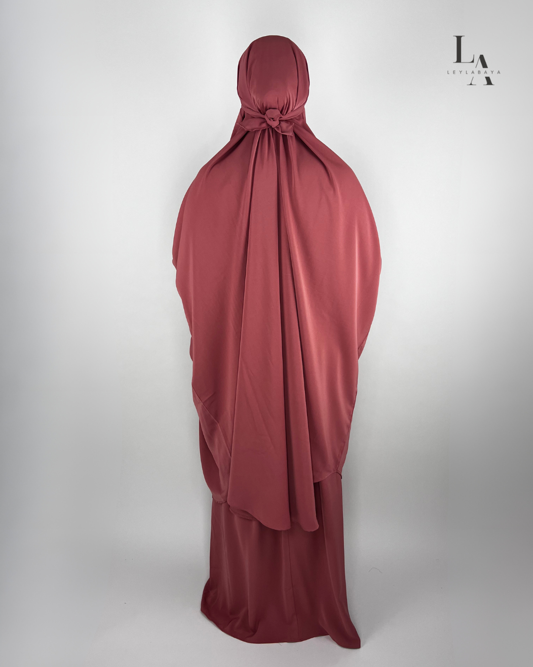 JILBAB ALAYA 2-TEILER CANDY