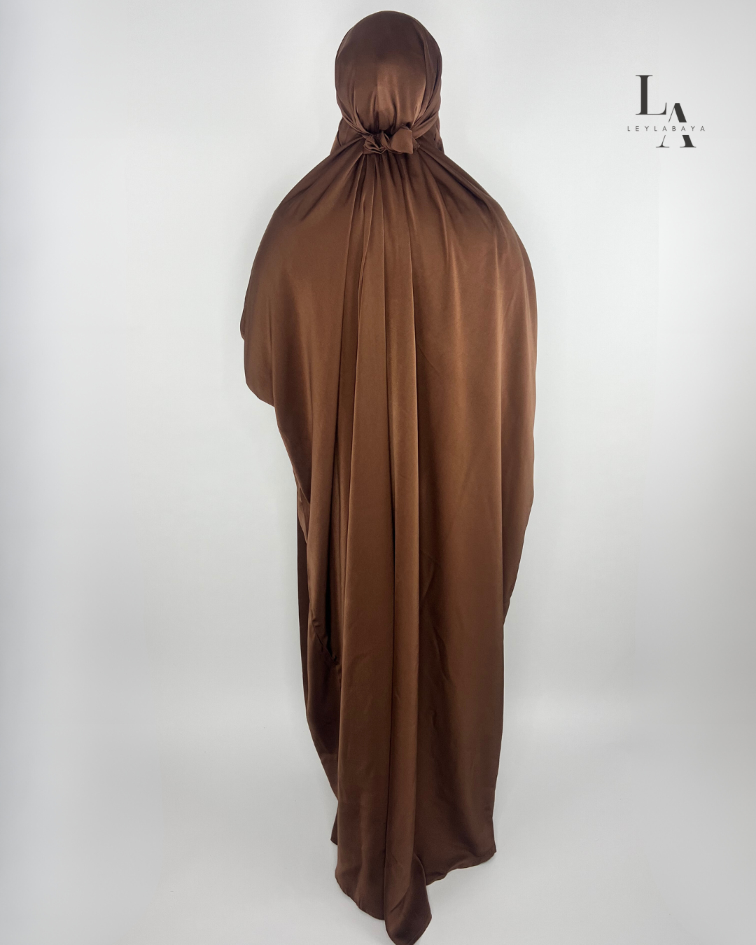JILBAB DALIA BROWNIE