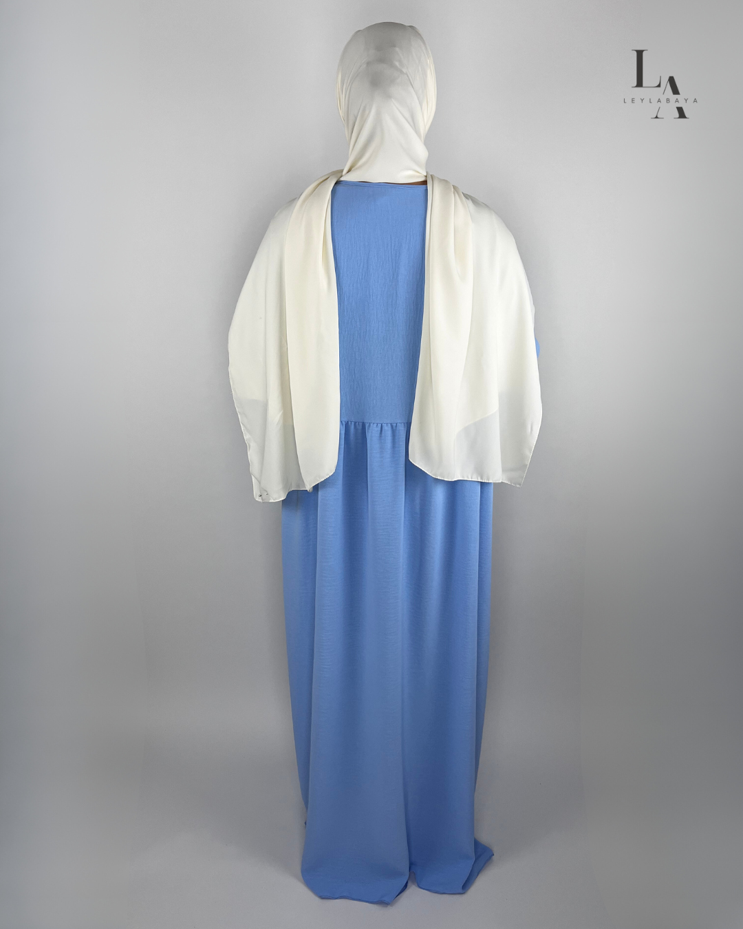 ABAYA SARA BABYBLUE