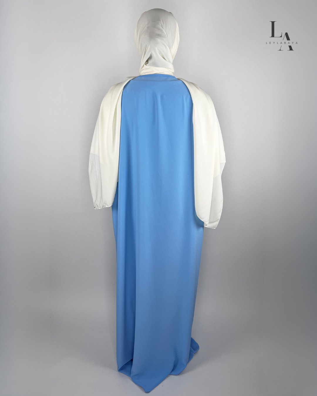 ABAYA NALA BABYBLUE